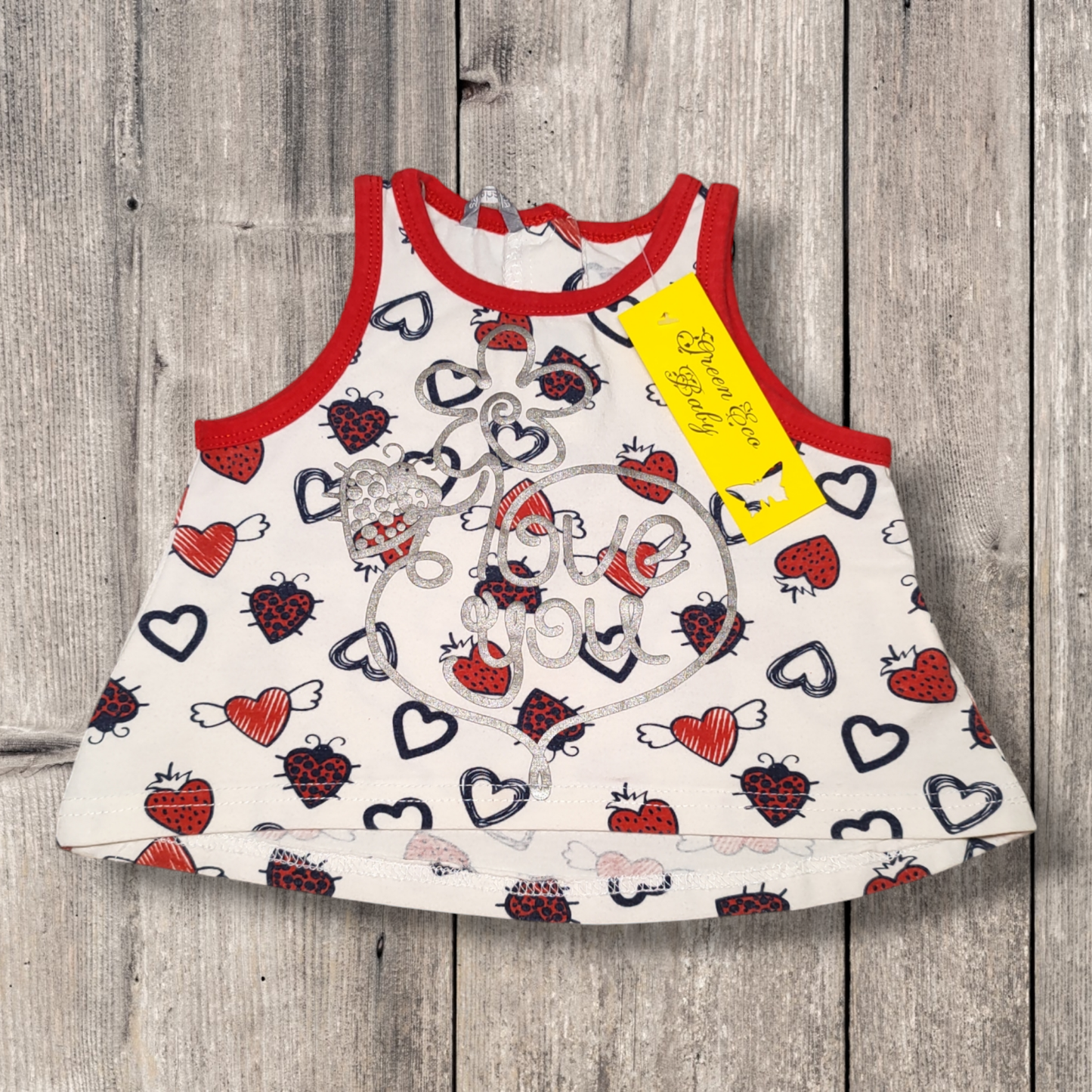 Tank Top - Sarabande