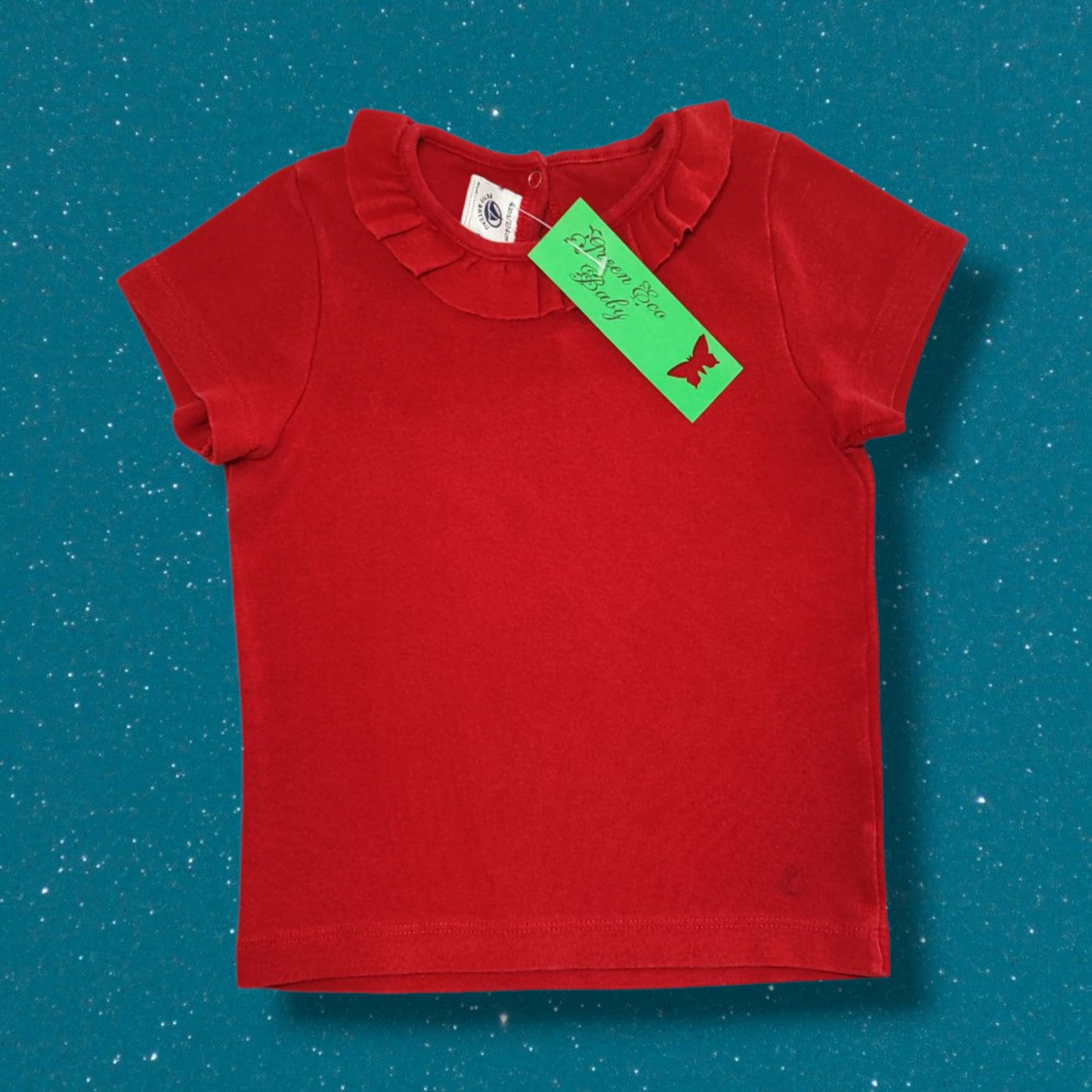 Maglietta a maniche corte - Petit Bateau