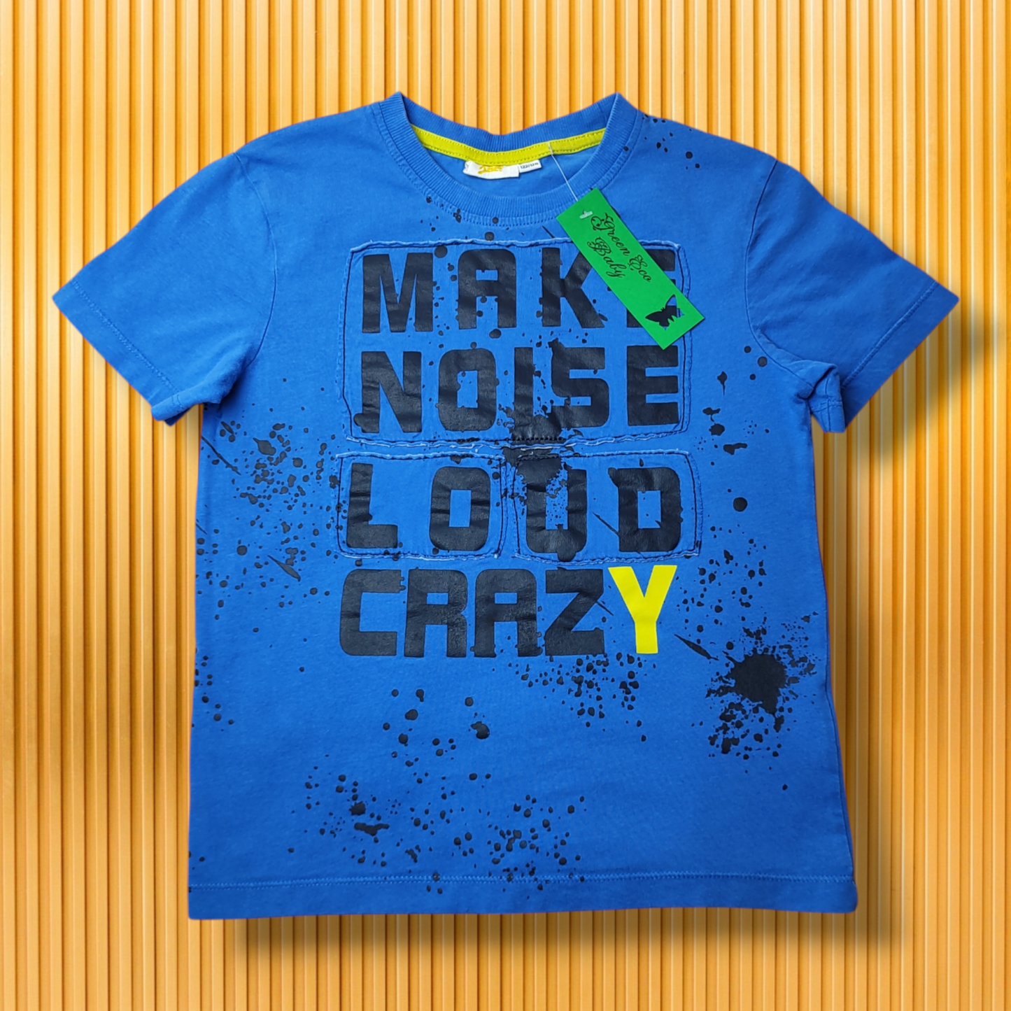 Short Sleeve T-Shirt - Kid's