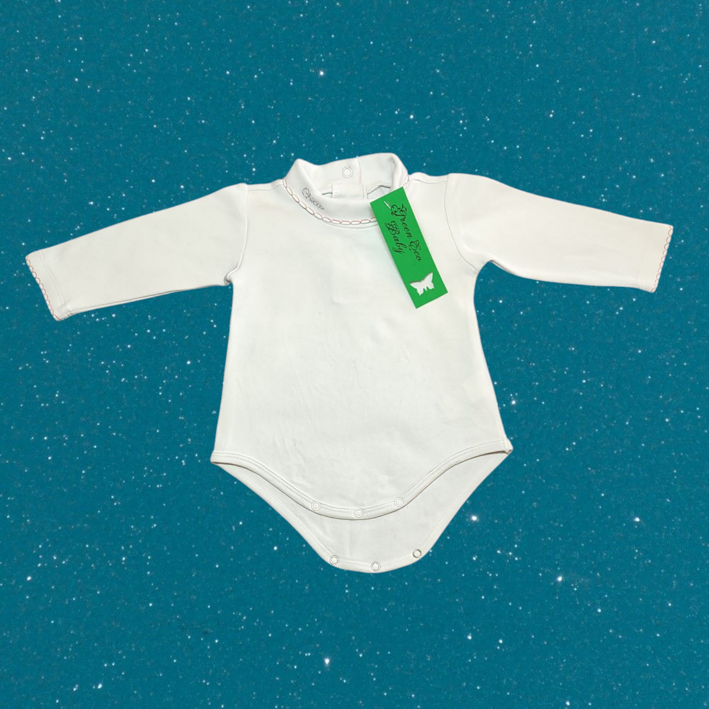 Long-sleeved bodysuit - Chicco