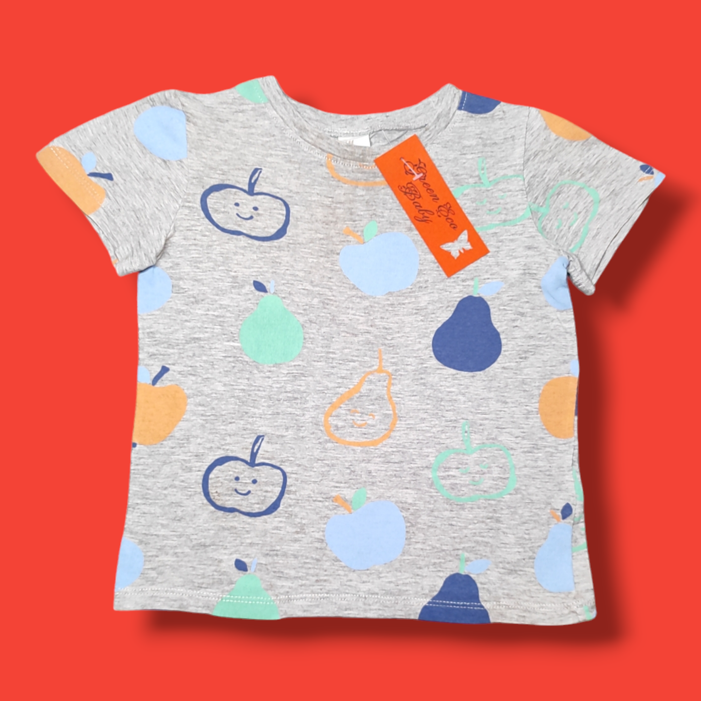 Short Sleeve T-Shirt - H&M