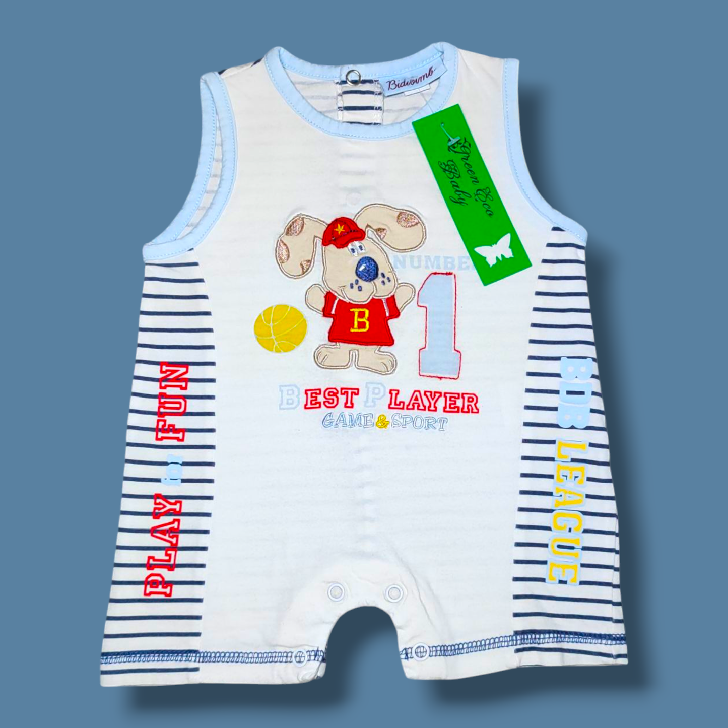 Pagliaccetto - Bidibimbo