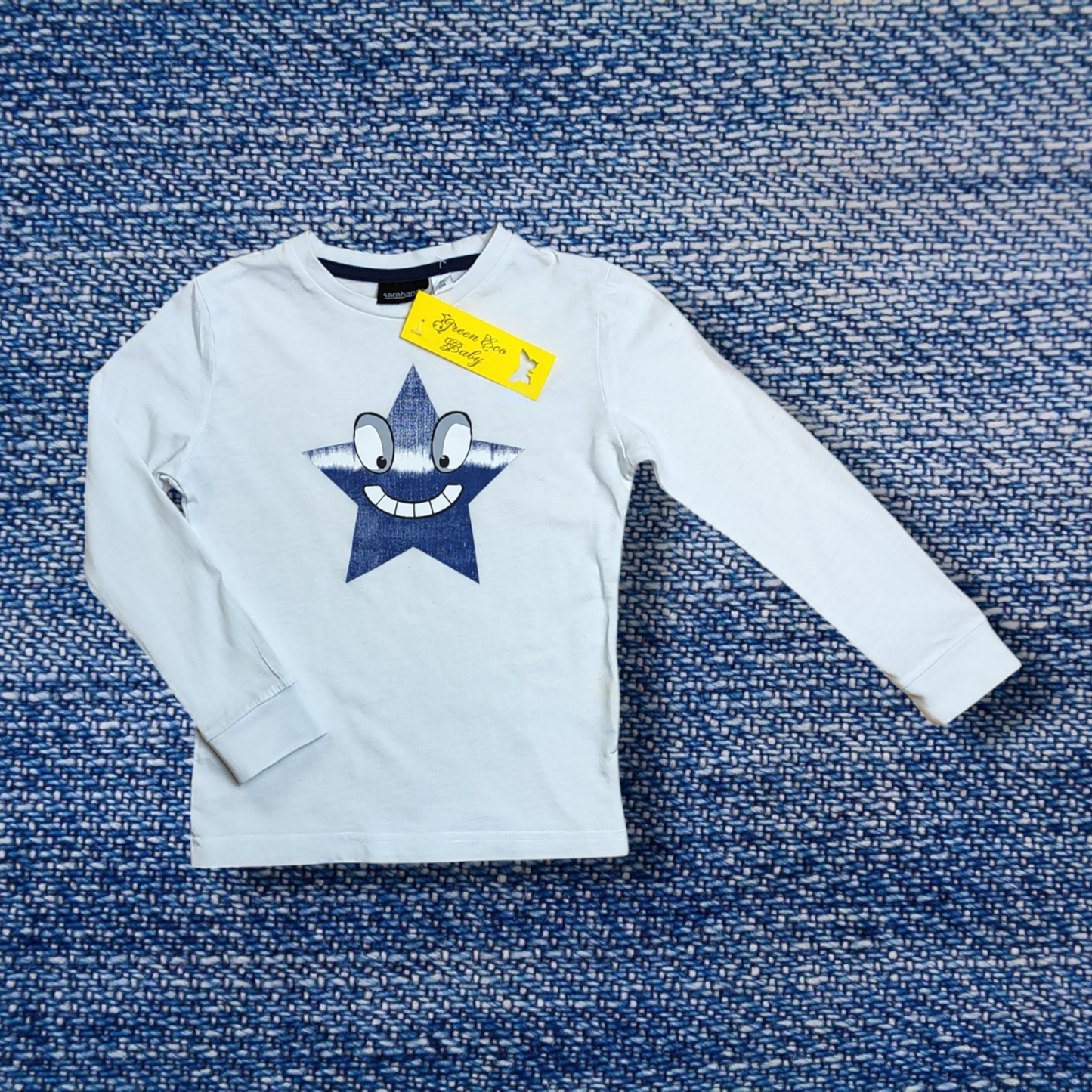 Long Sleeve T-Shirt - Sarabanda