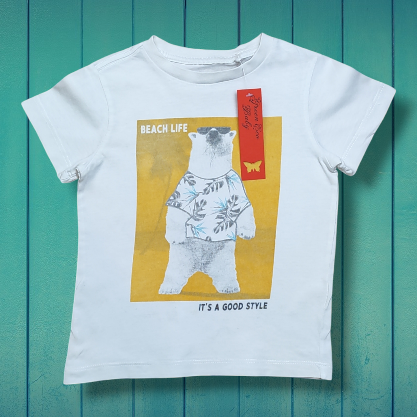 Short Sleeve T-Shirt - OVS