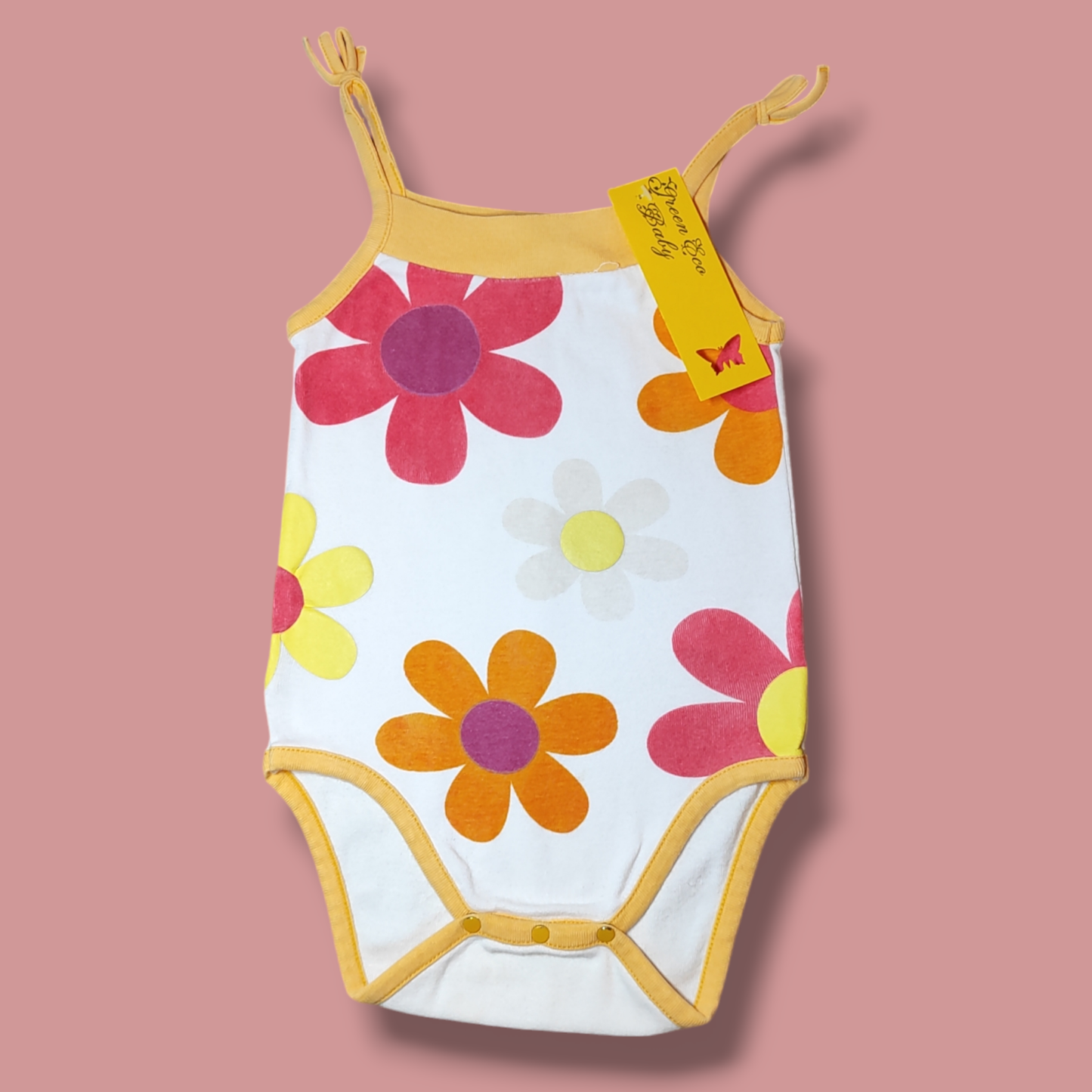 Sleeveless Body - DPAM