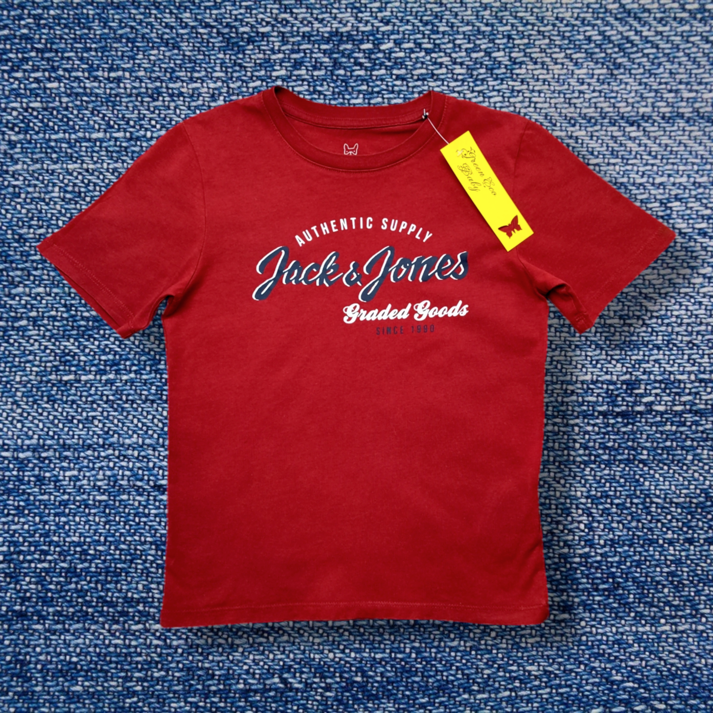 Short Sleeve T-Shirt - Jack & Jones