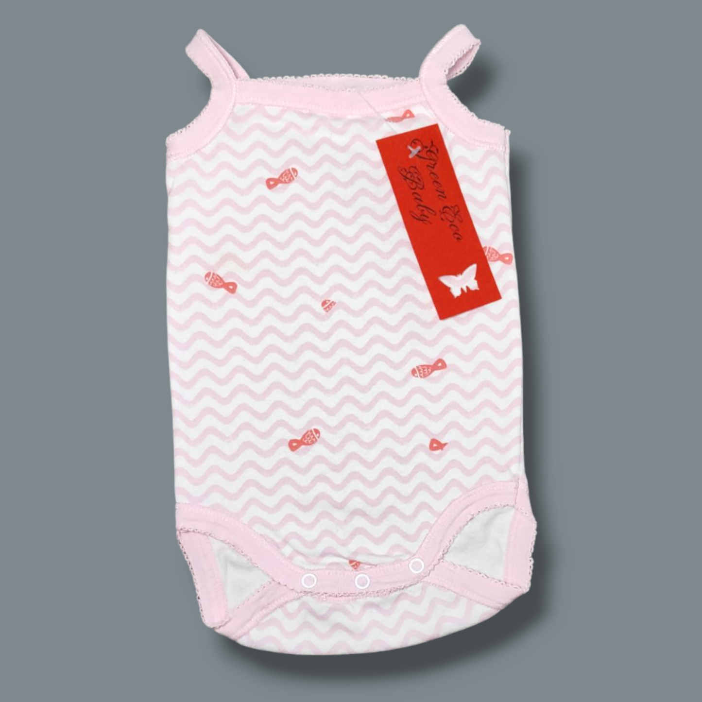 Sleeveless Bodysuit - No brand