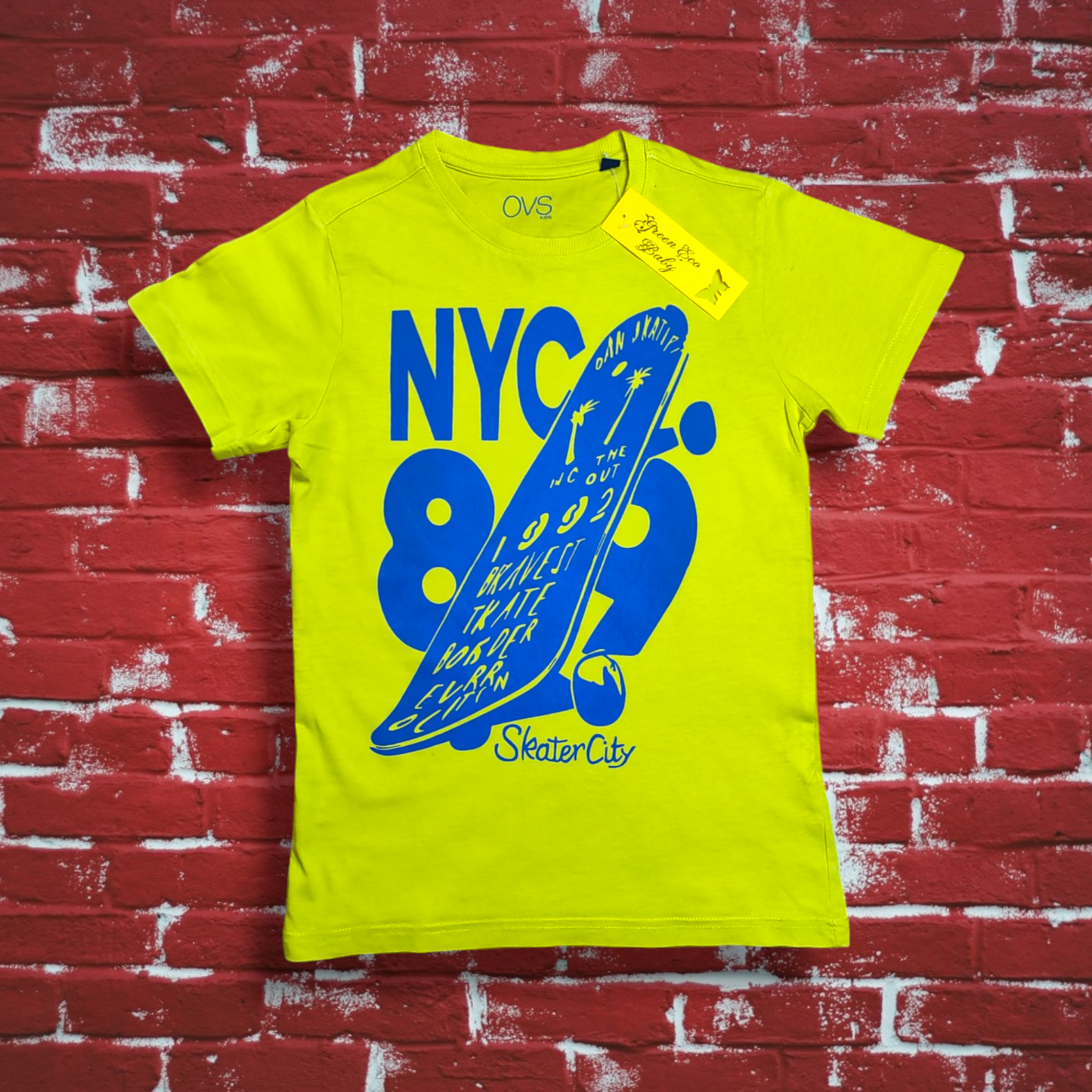 Short-sleeved T-shirt - OVS