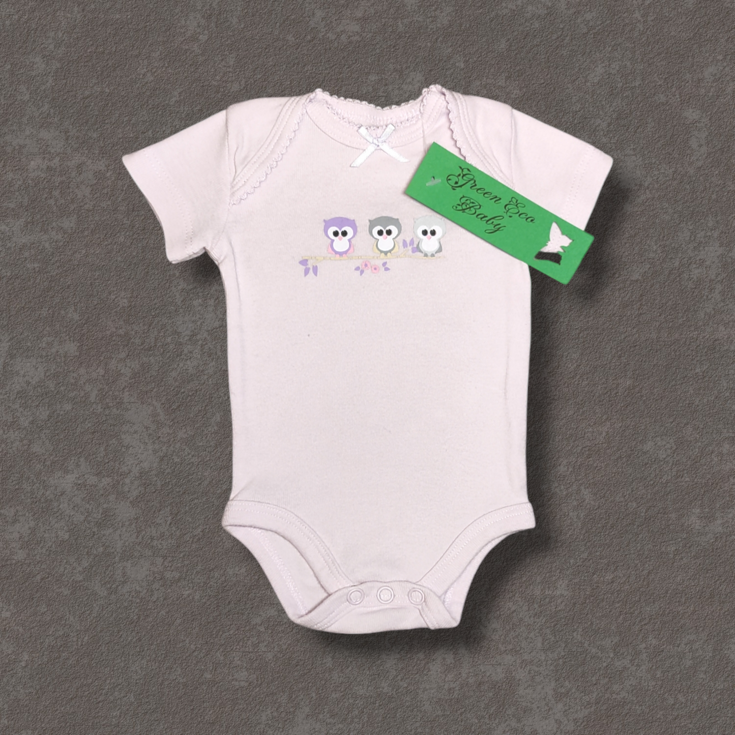 Short Sleeve Bodysuit - Prenatal