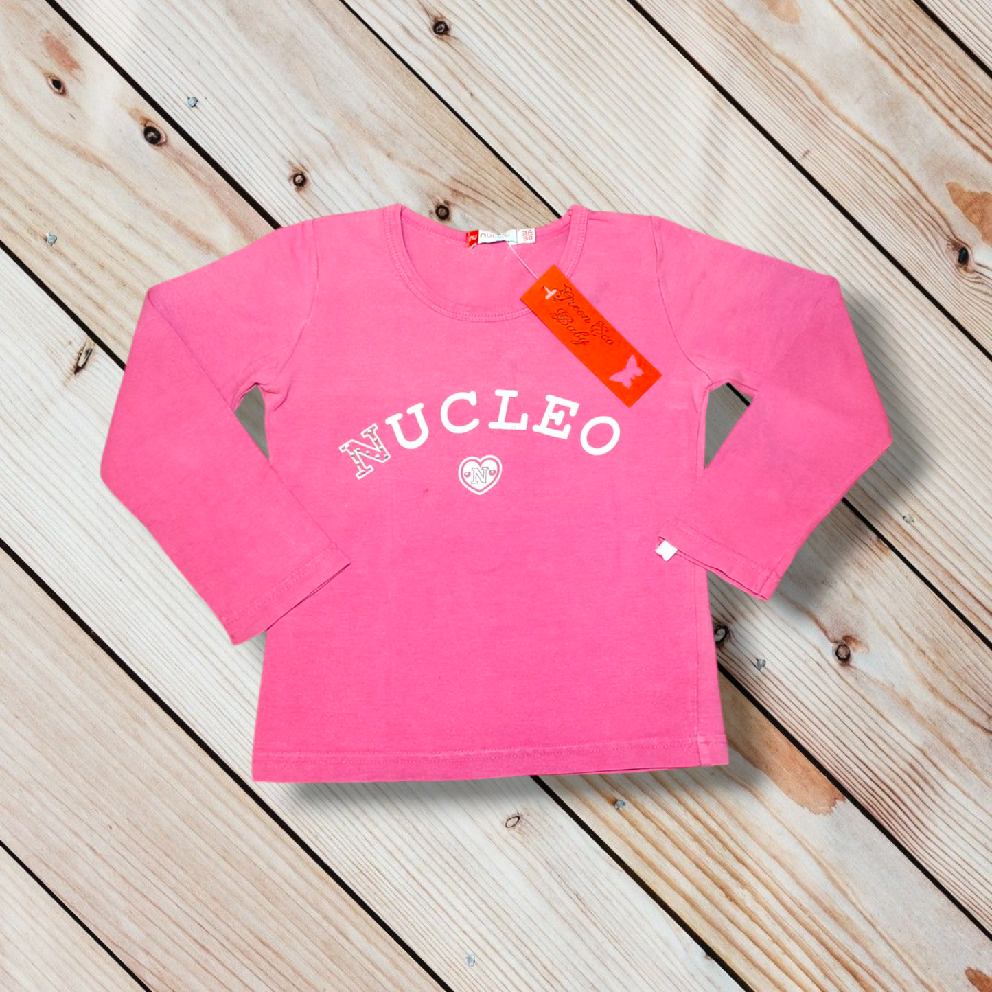 Long Sleeve Shirt - Nucleus