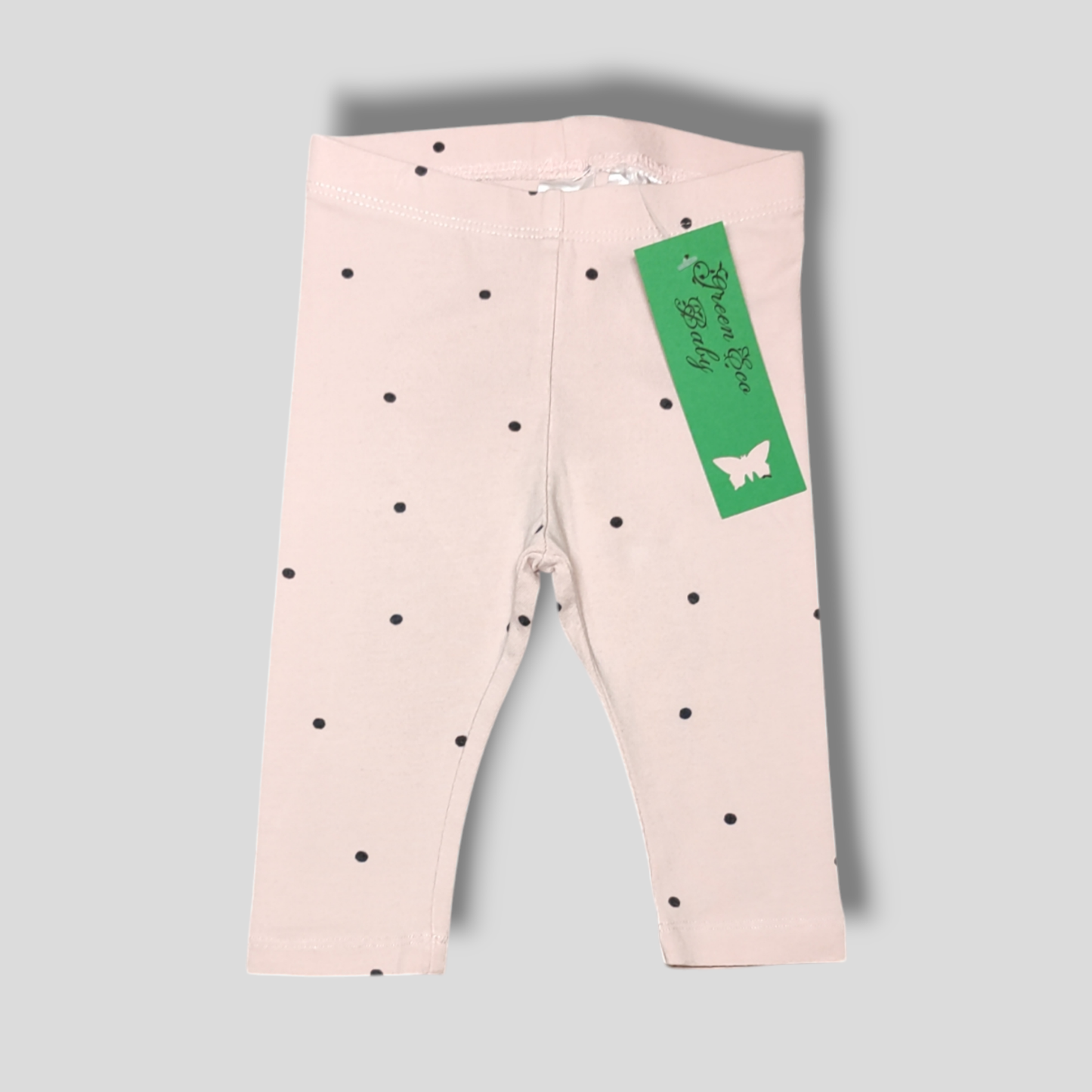 Long cotton trousers - H&M