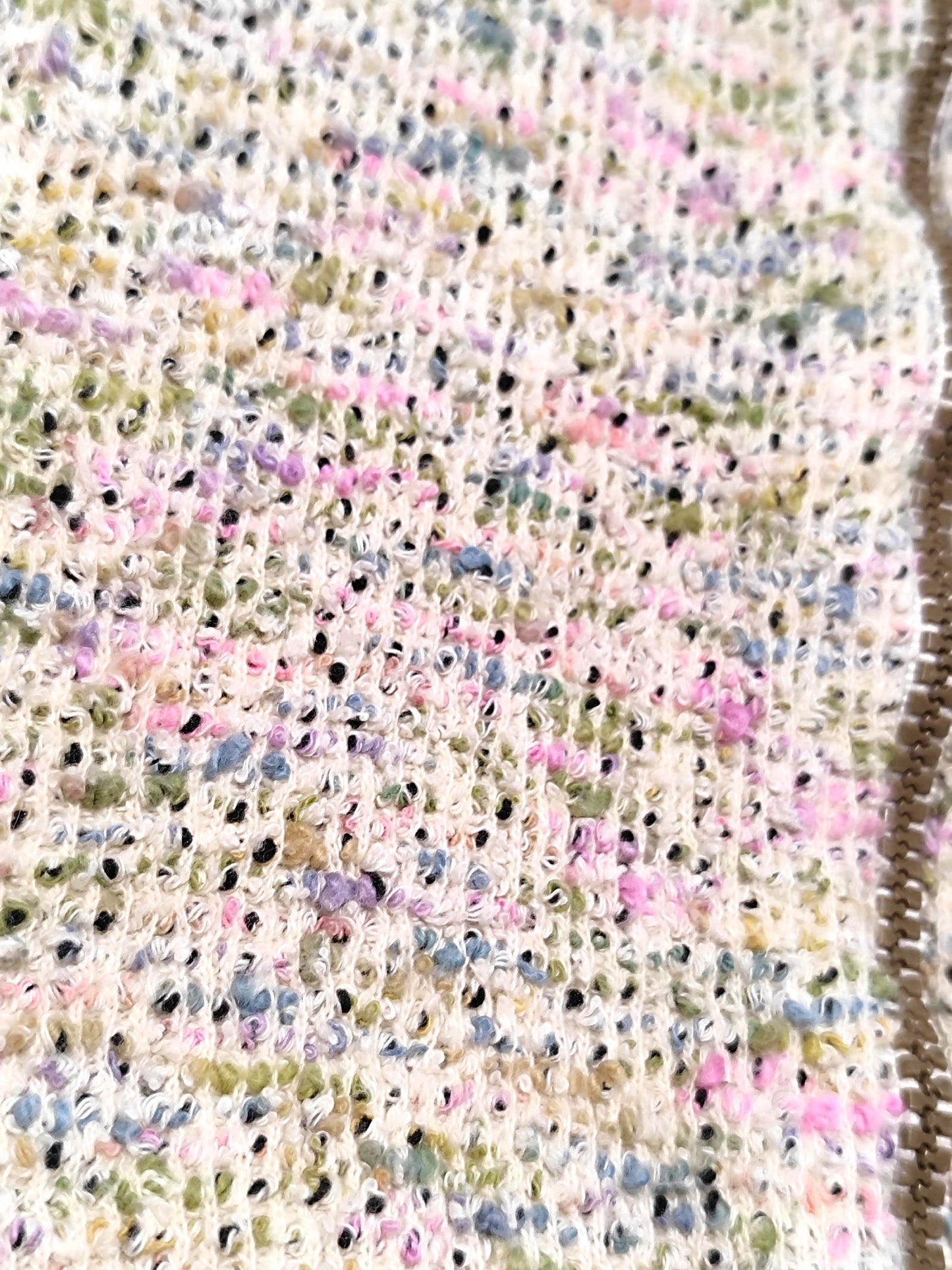 Maglione con zip - Zara