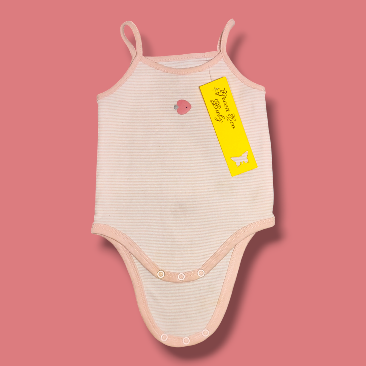 Sleeveless Bodysuit - Obaibi