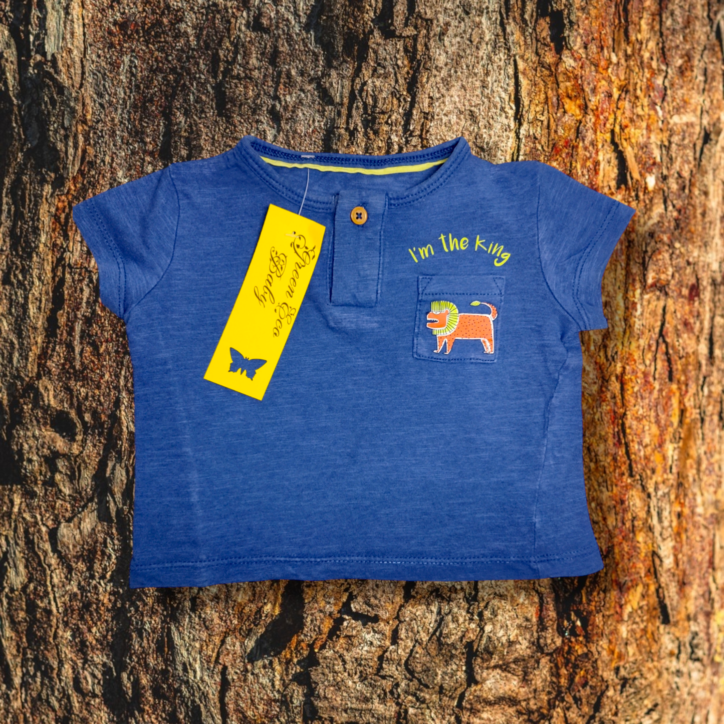 Cotton T-shirt - In Extenso