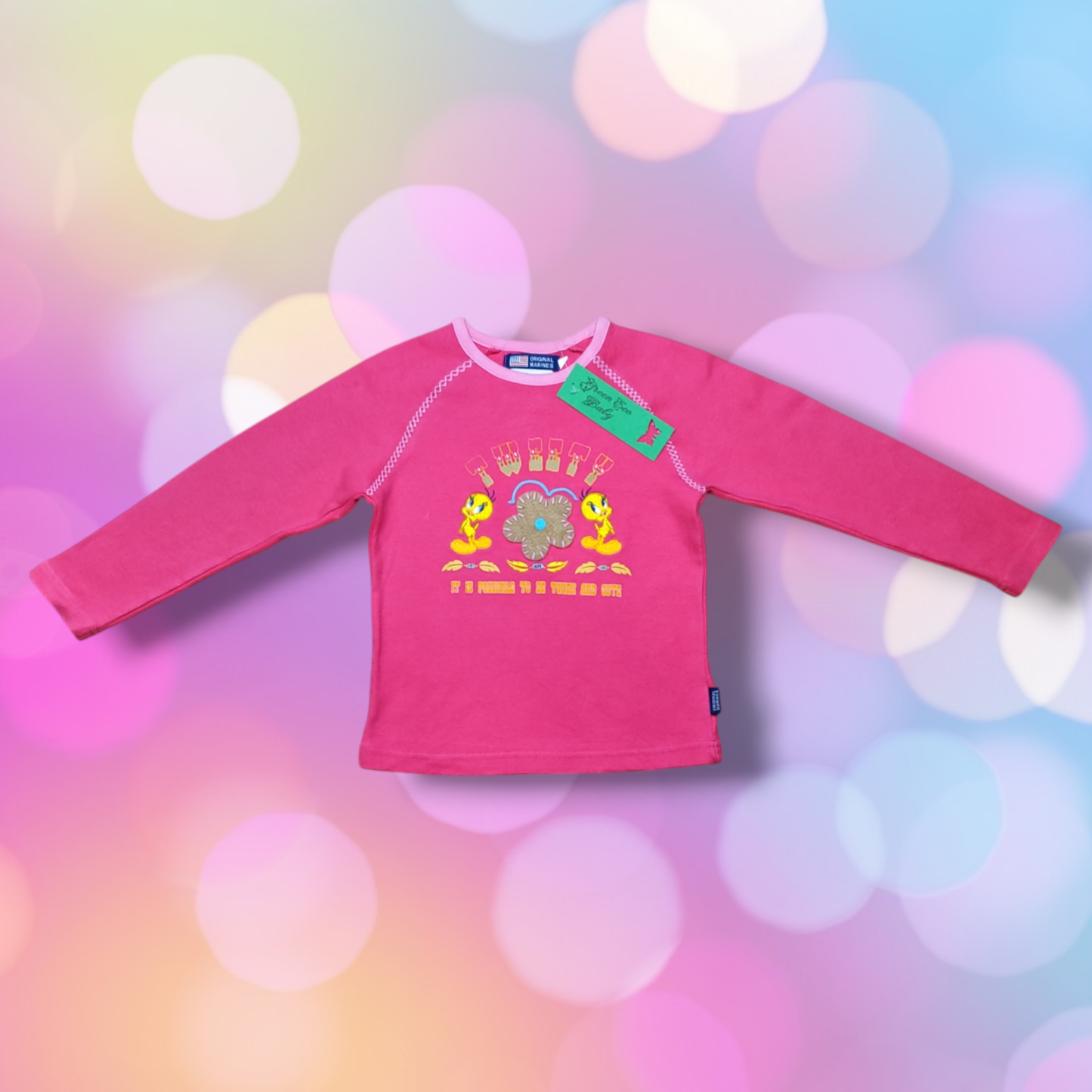 Long Sleeve T-Shirt - Original Marines