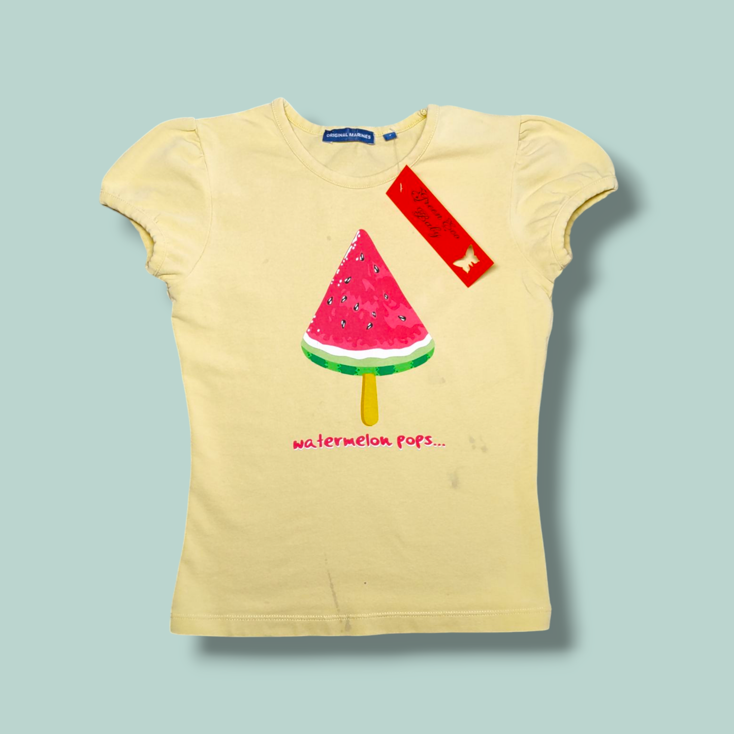 T-shirt - Original Marines