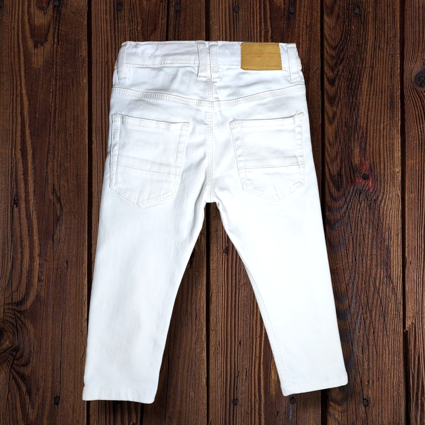 Long trousers - Zara