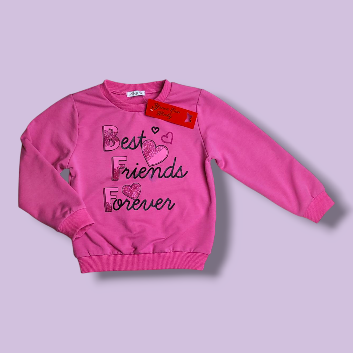 Crewneck Sweatshirt - Lollitop