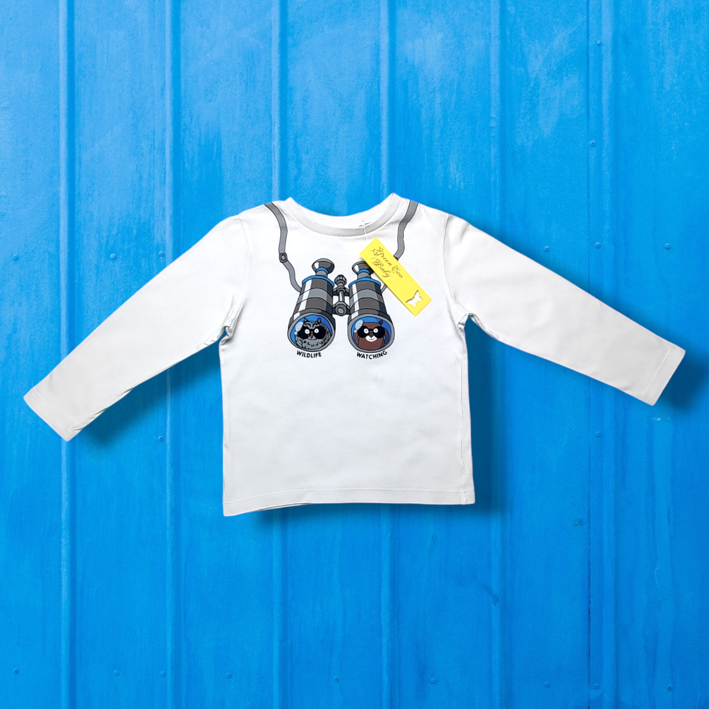 Long Sleeve T-Shirt - OVS