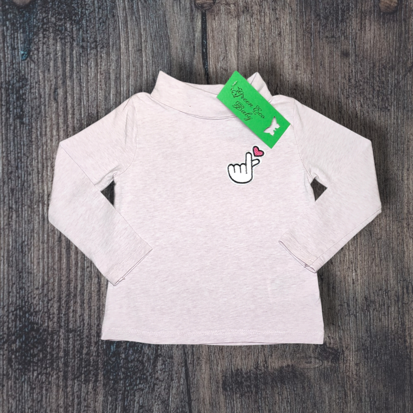 Long sleeve T-shirt - H&M