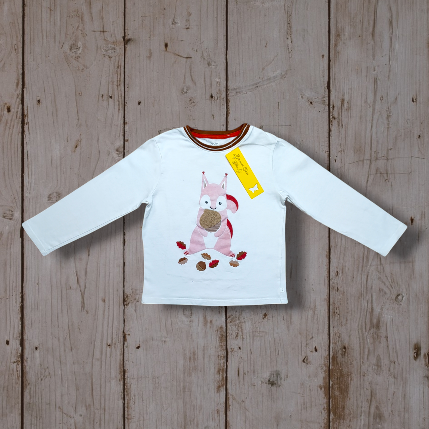 Long Sleeve T-Shirt - Obaibi