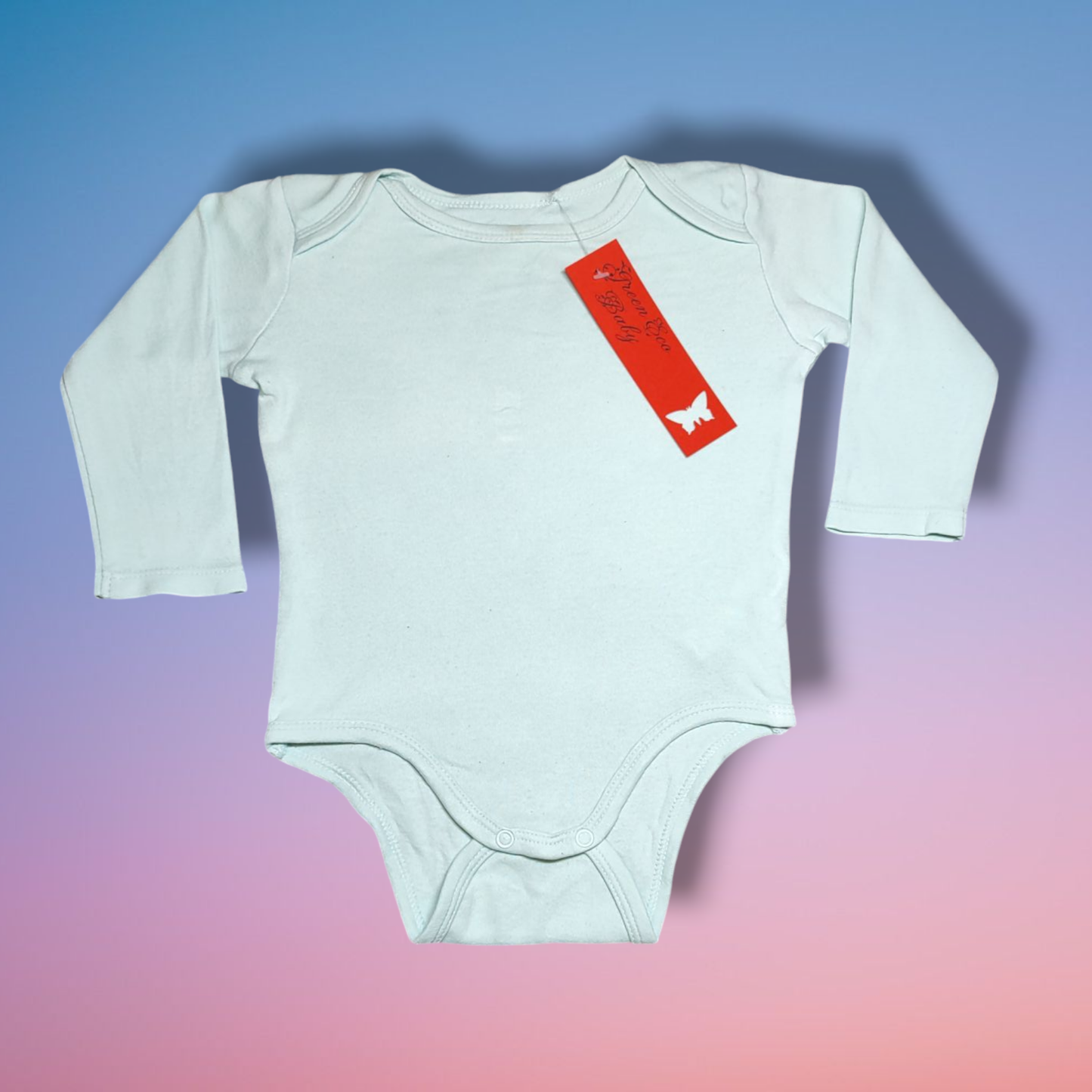 Long Sleeve Bodysuit - No Brand