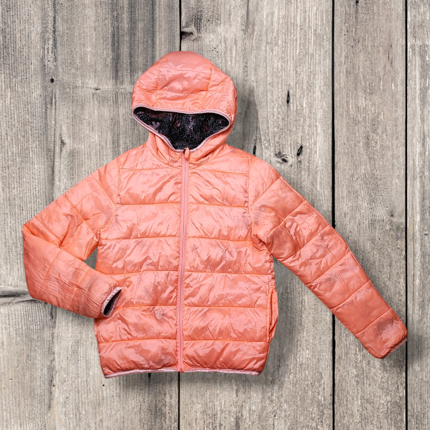 Double-face lightweight jacket - Obaibi