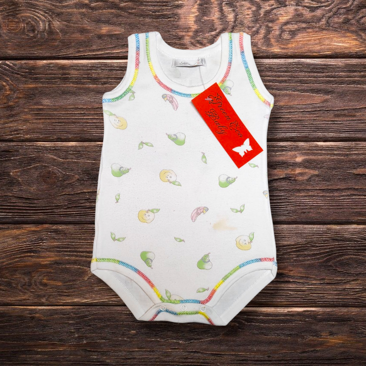 Sleeveless Body - Lillibet