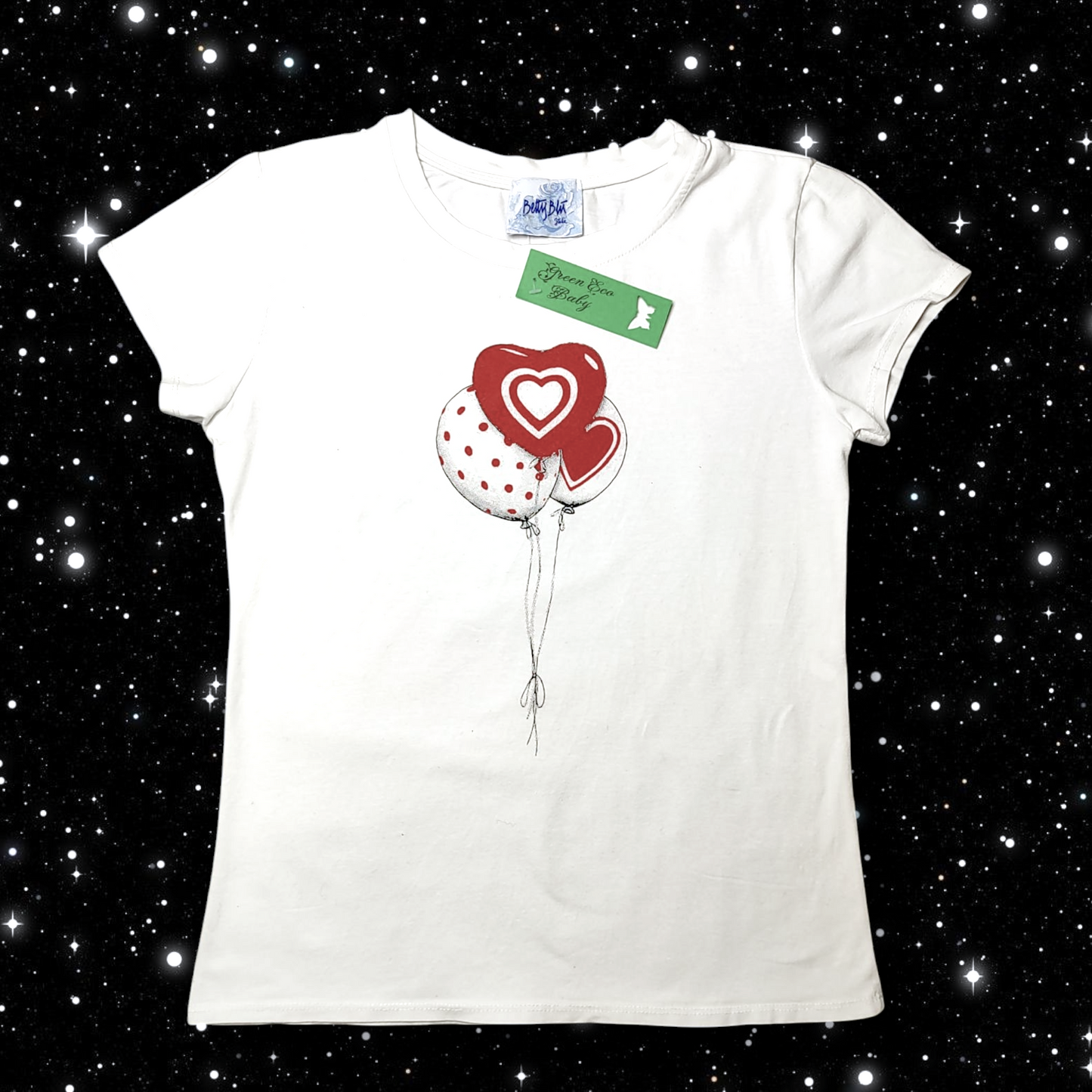 T-shirt - Betty Blue