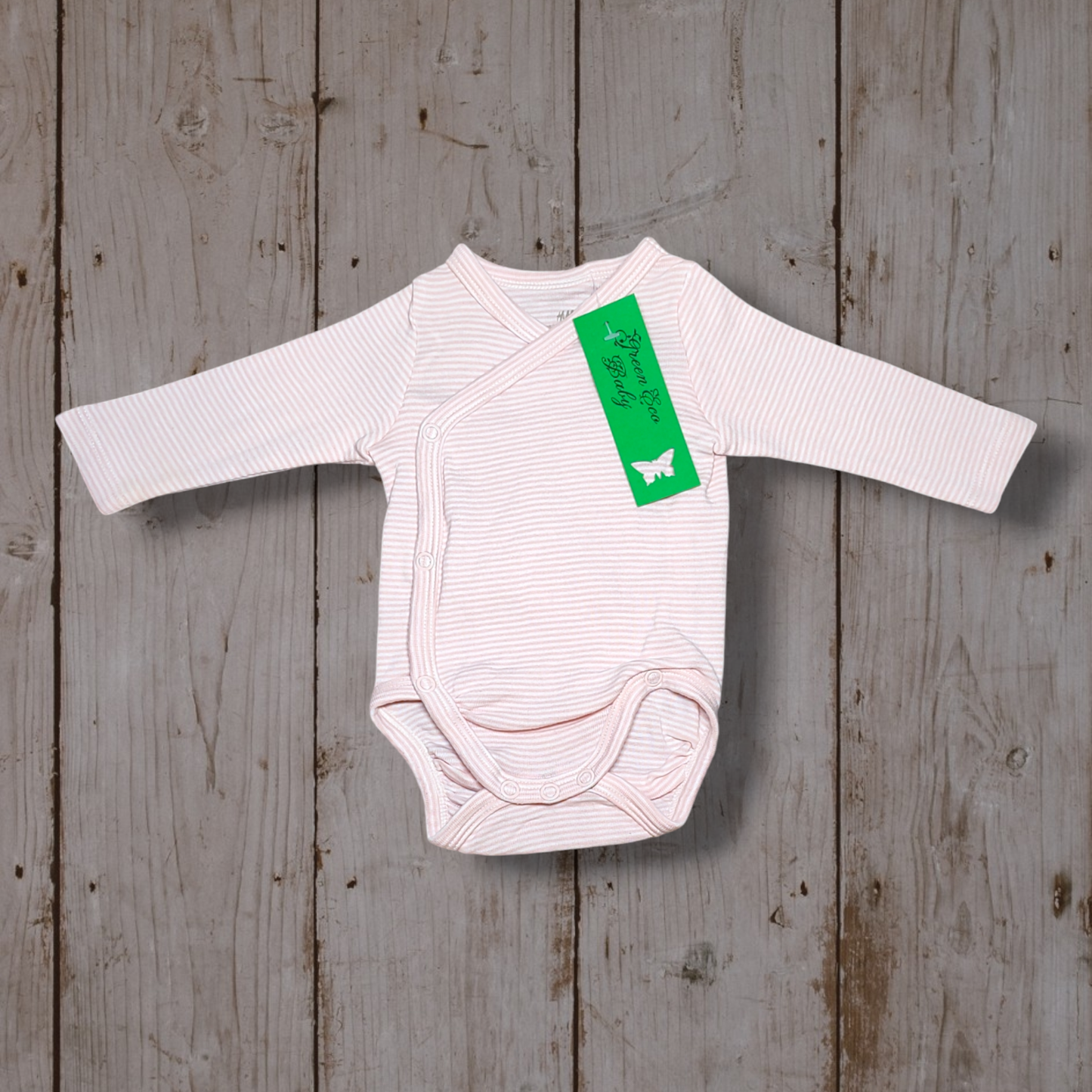 Long Sleeve Bodysuit - H&M