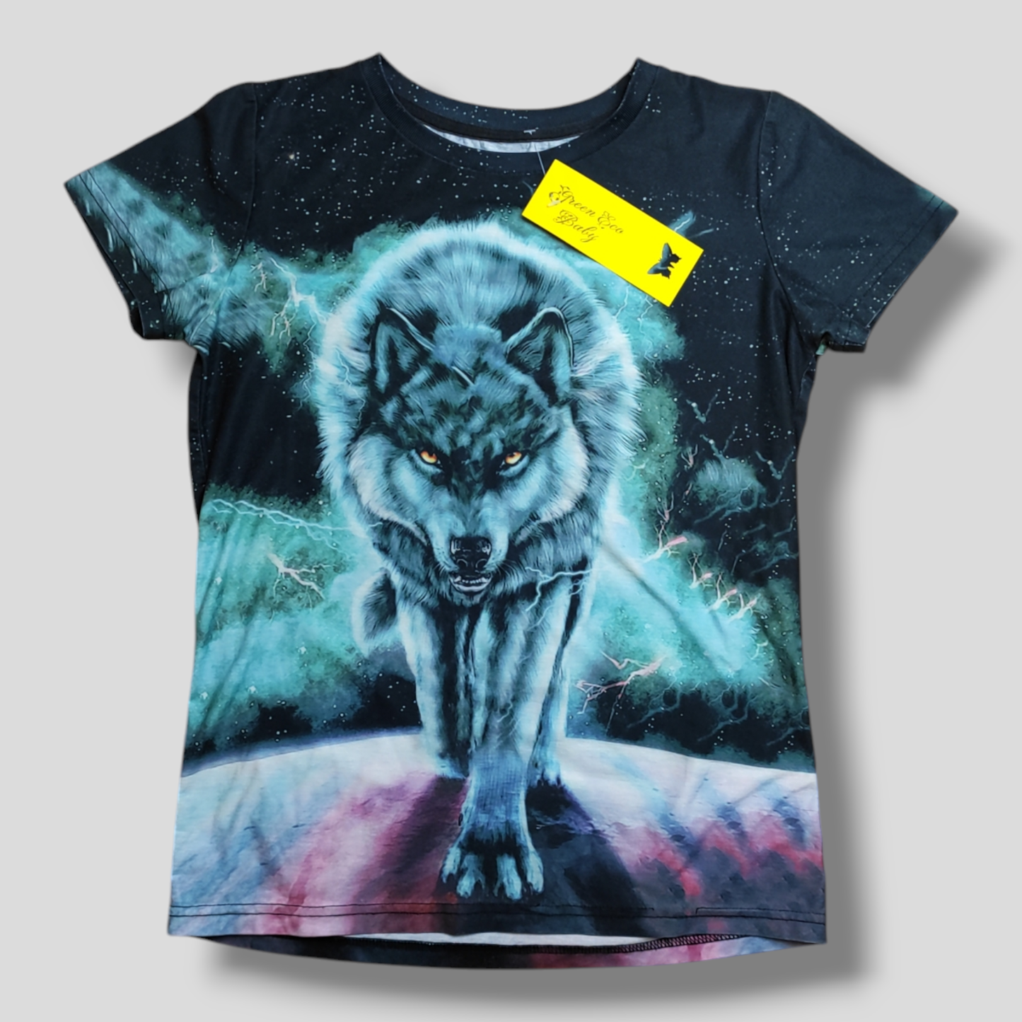 Short Sleeve T-Shirt - No Brand