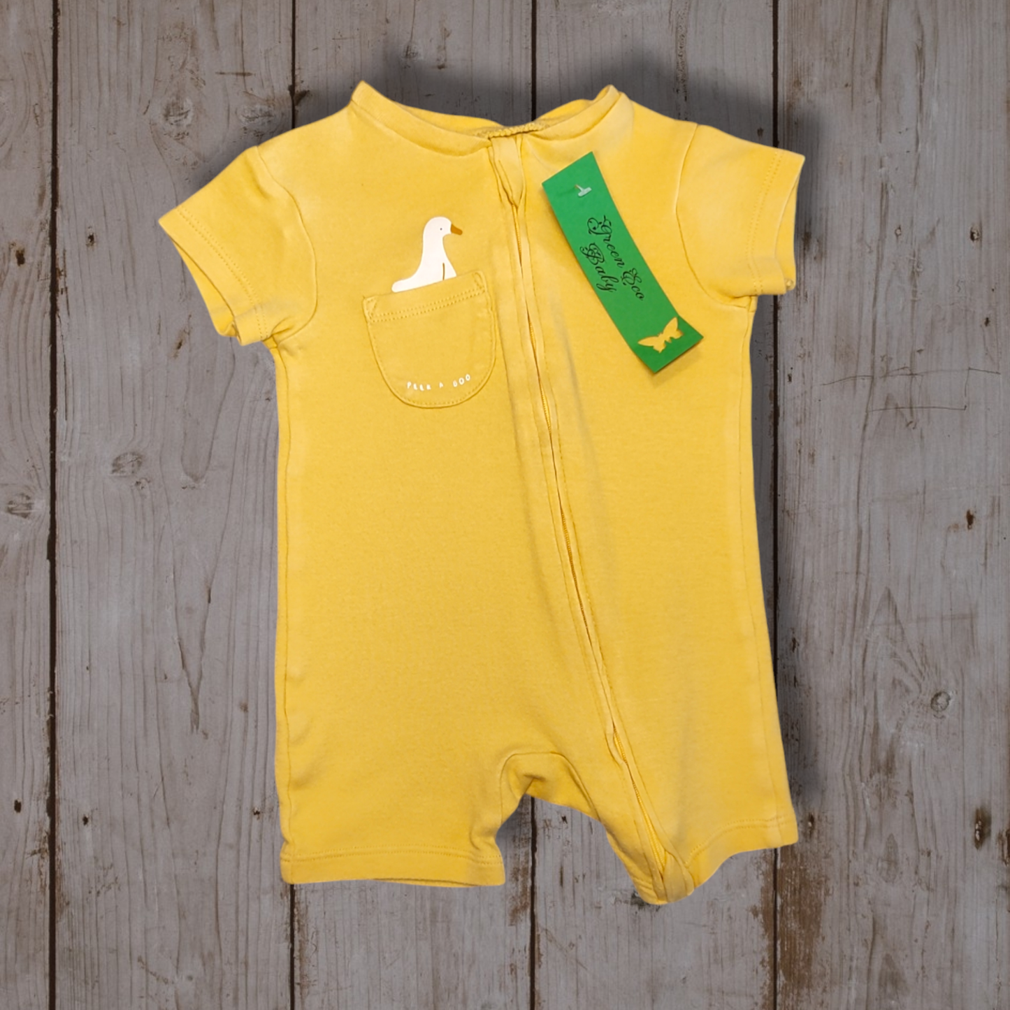 Cotton Romper - Primark