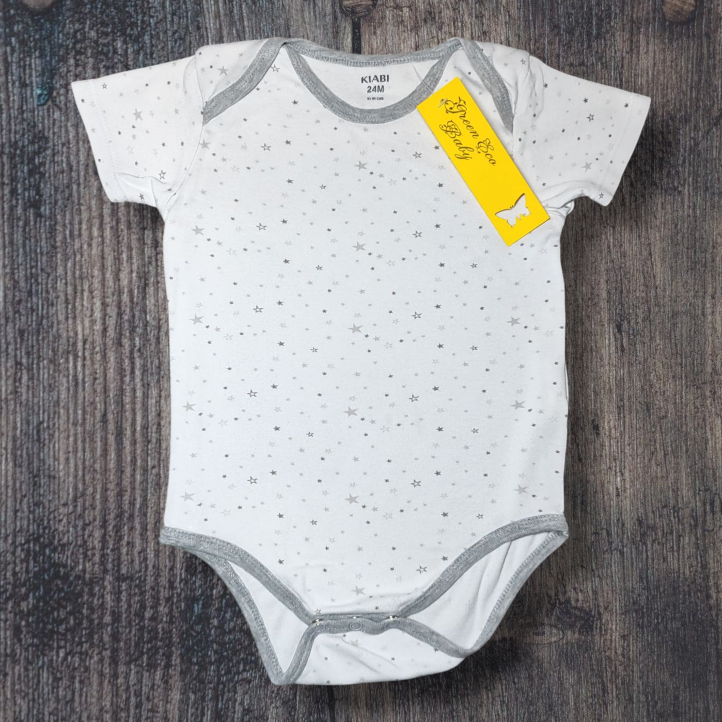 Short-sleeved bodysuit - Kiabi