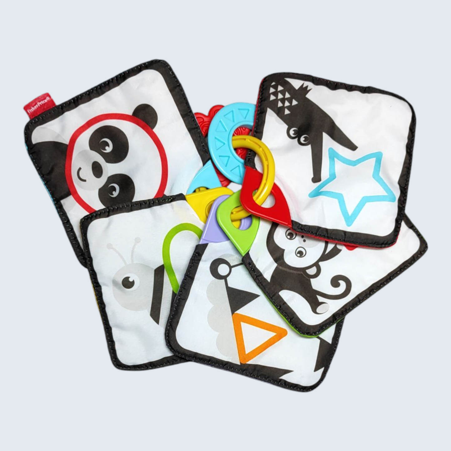 Learning Cards - Fisher-Price