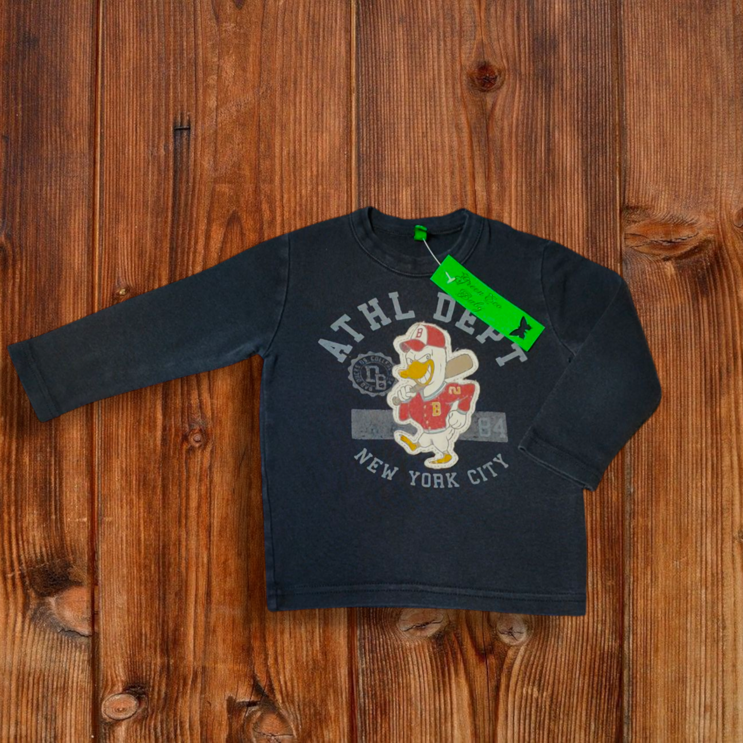 Felpa girocollo - Benetton