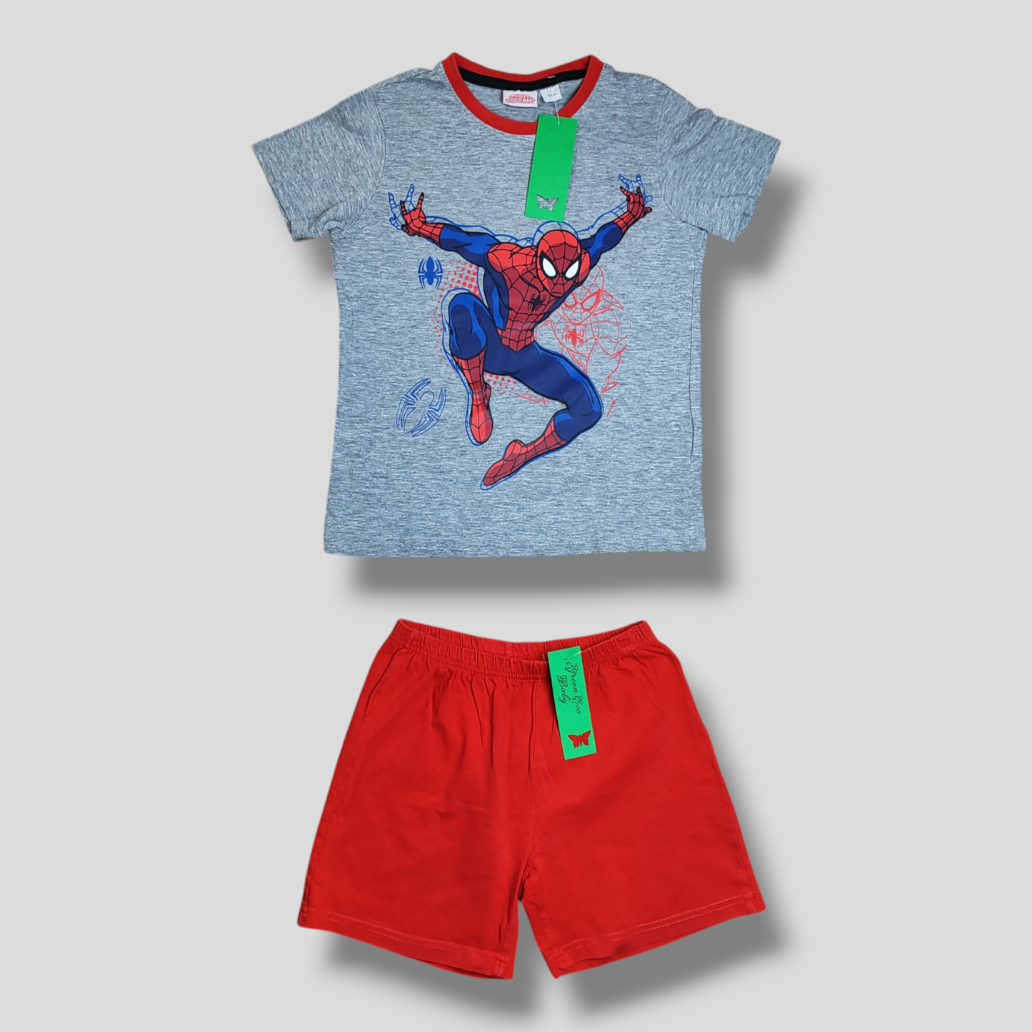 Pajamas - Spiderman