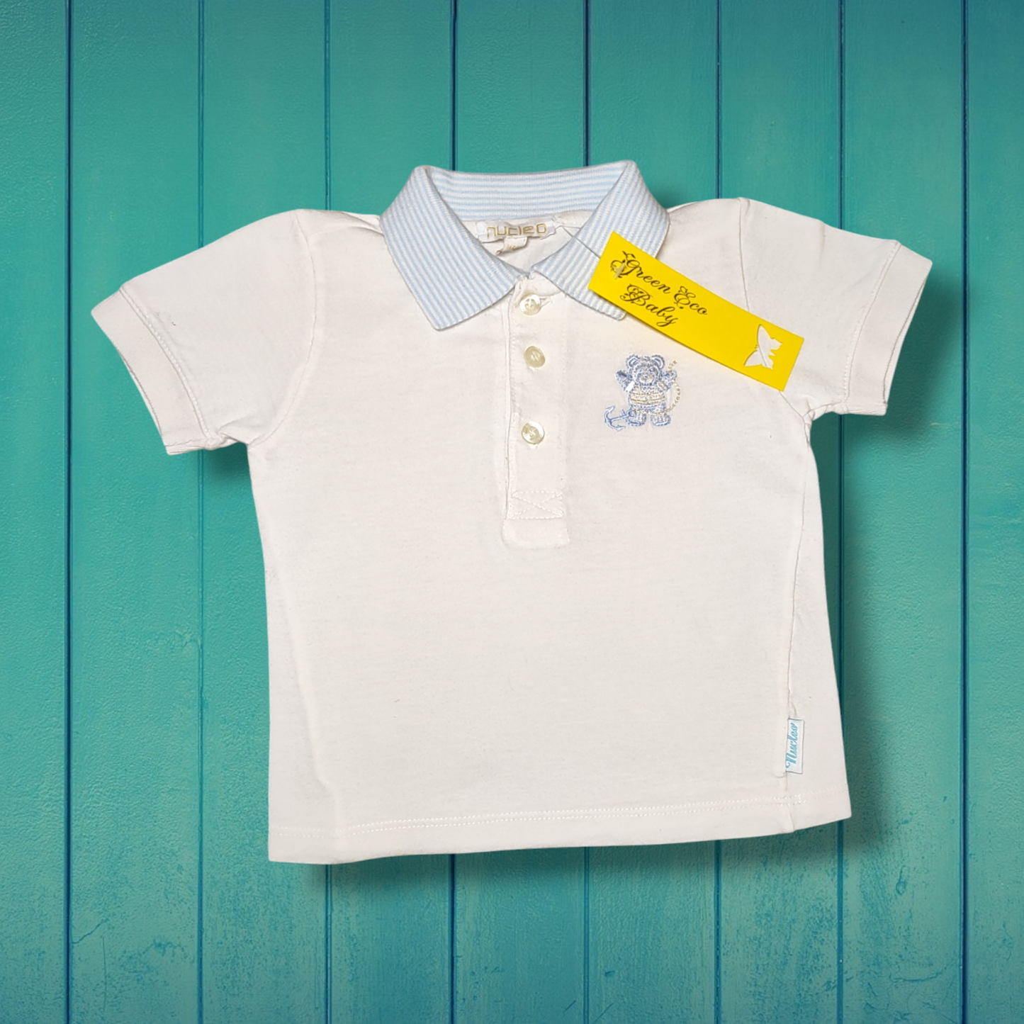Short Sleeve Polo Shirt - Nucleus
