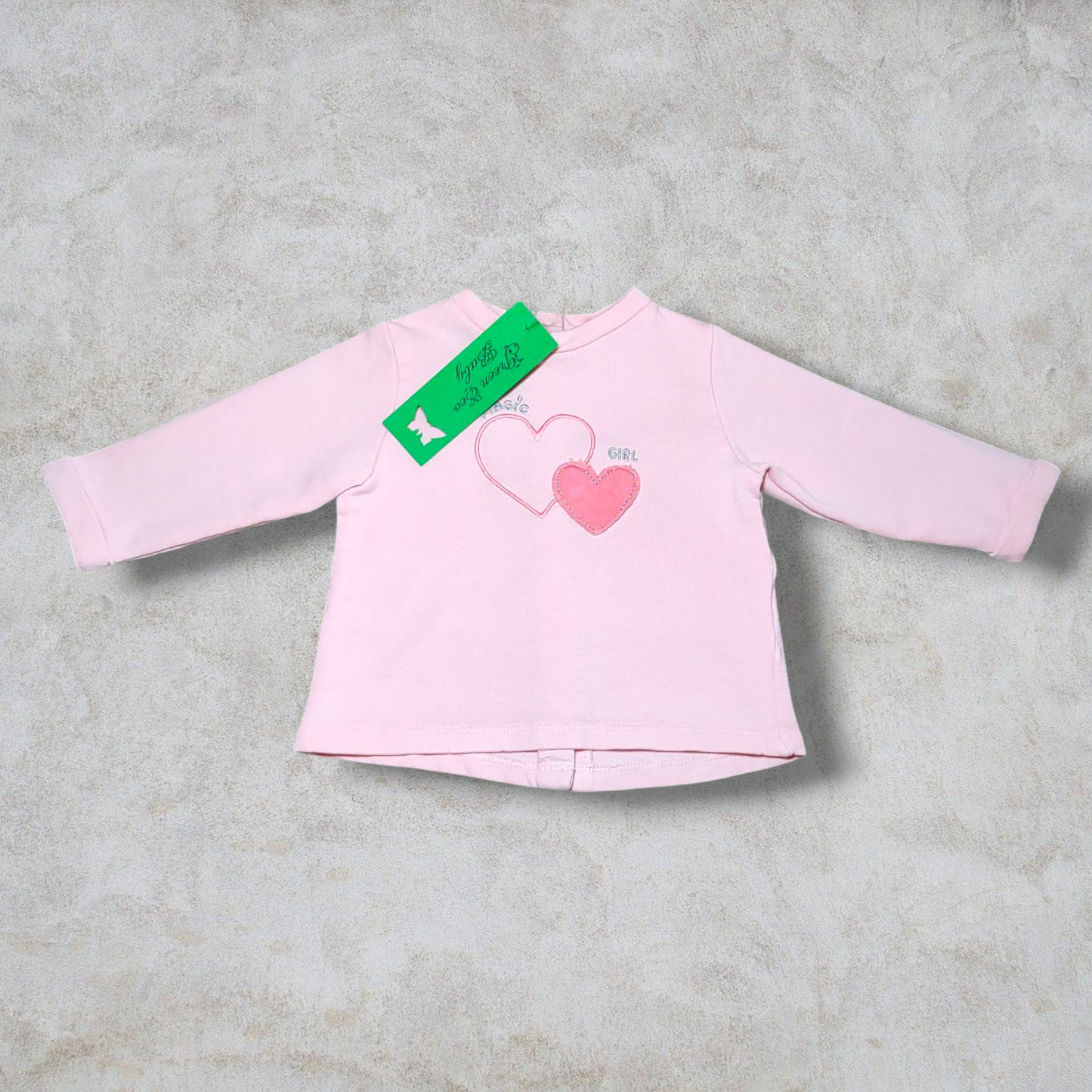 Maglietta a maniche lunghe - Fagottino