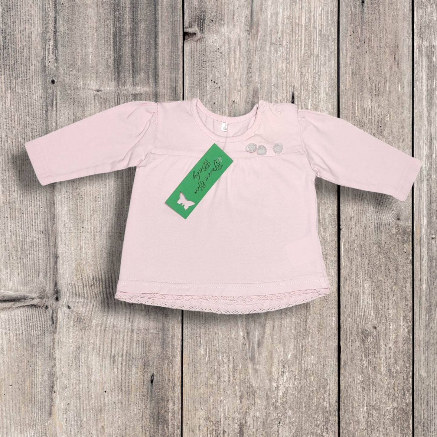 Long Sleeve T-Shirt - No Brand