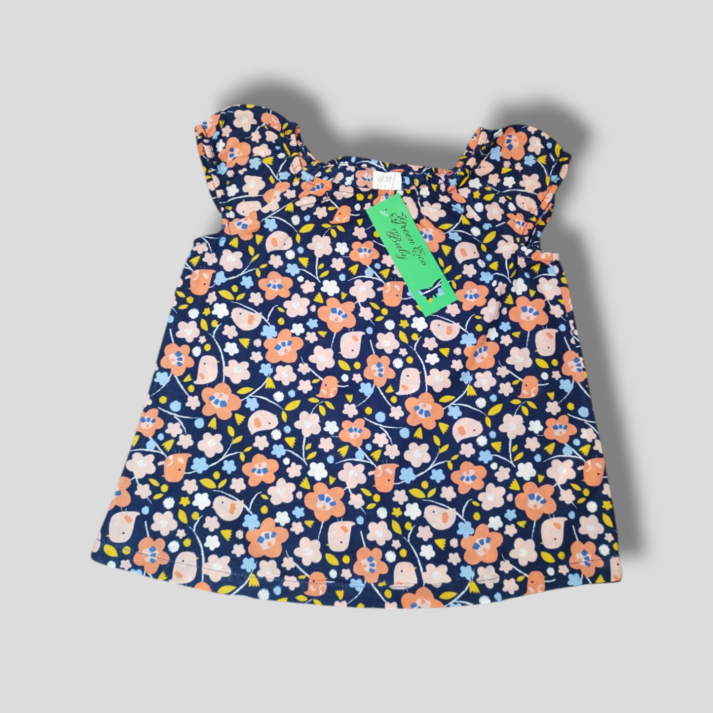 Cotton Summer Dress - H&M