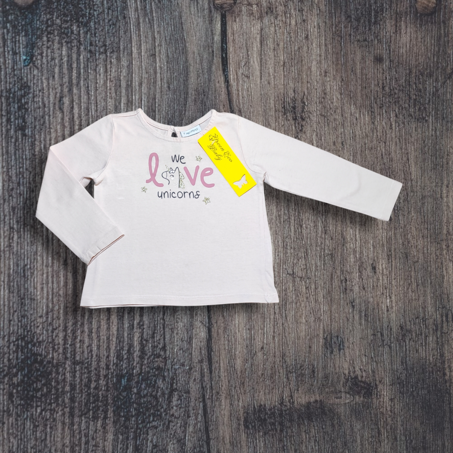 Long Sleeve T-Shirt - Fagottino