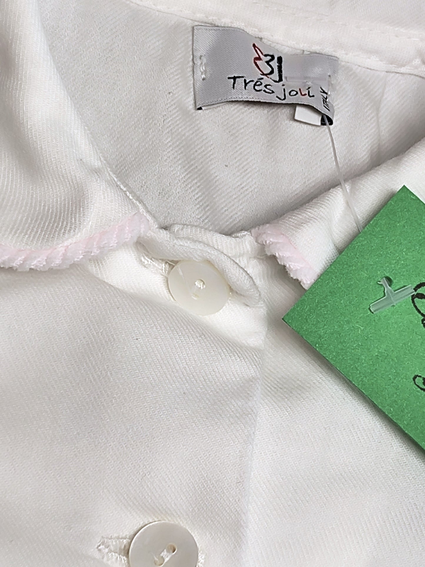 Cotton Fabric - Tres Jolie