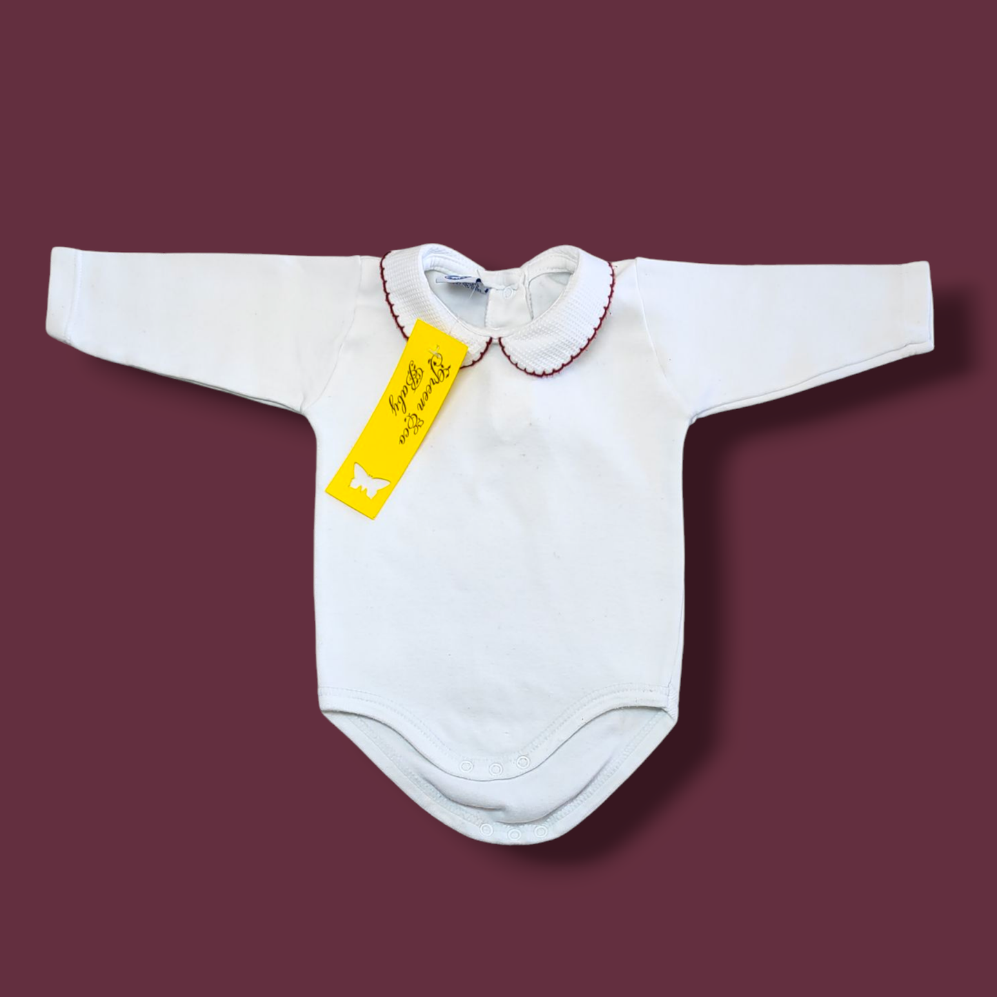 Long Sleeve Bodysuit - Babidu