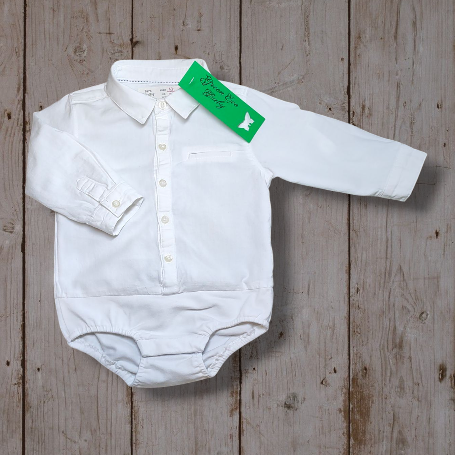 Body camicia - Zara Boy