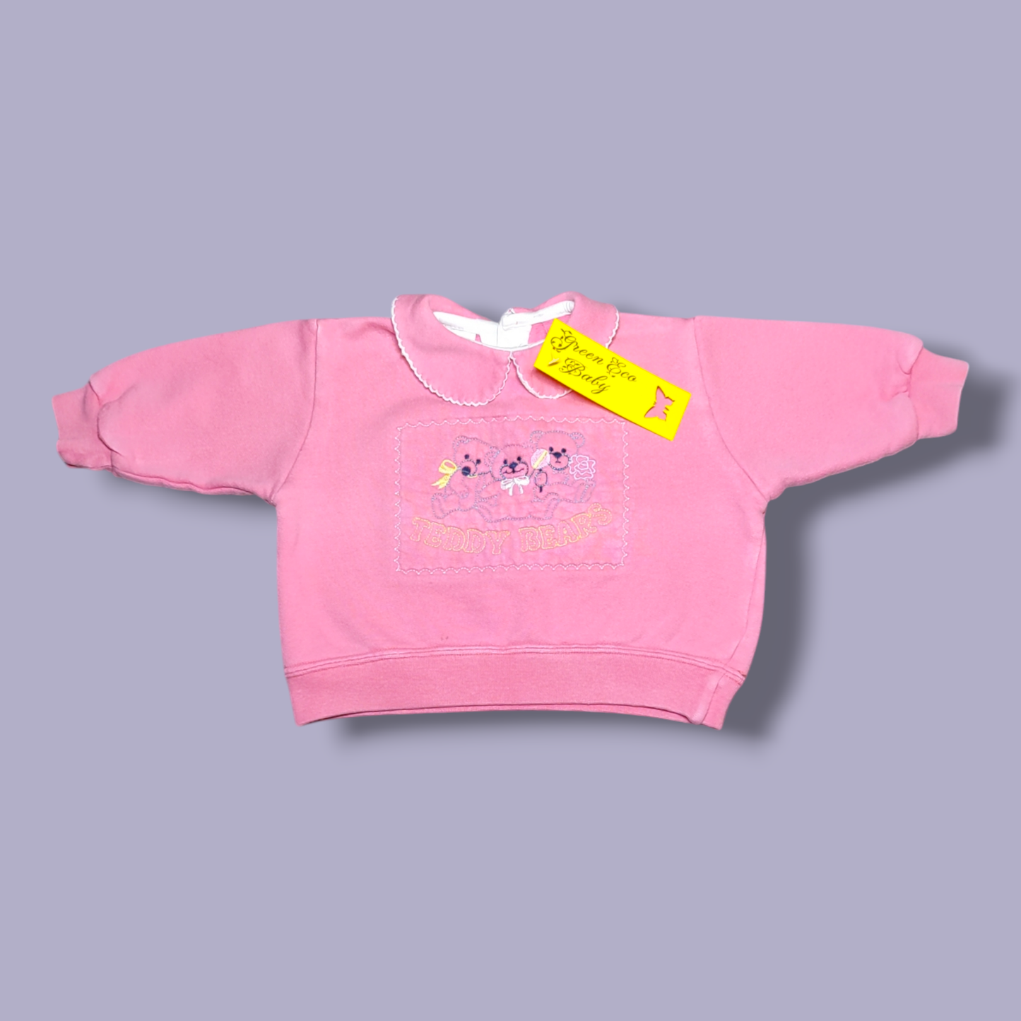 Crewneck Sweatshirt - Campagnolo Baby