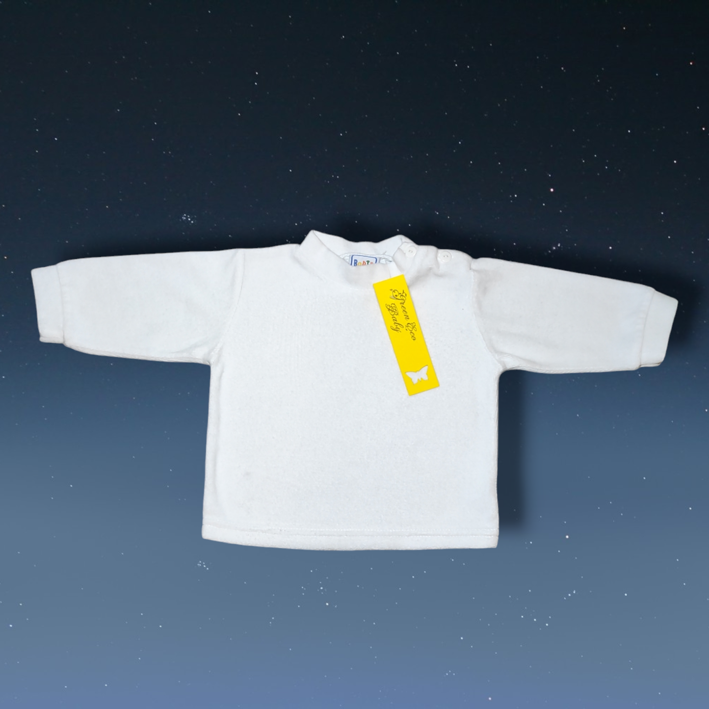 Long Sleeve Chenille T-Shirt - Borti