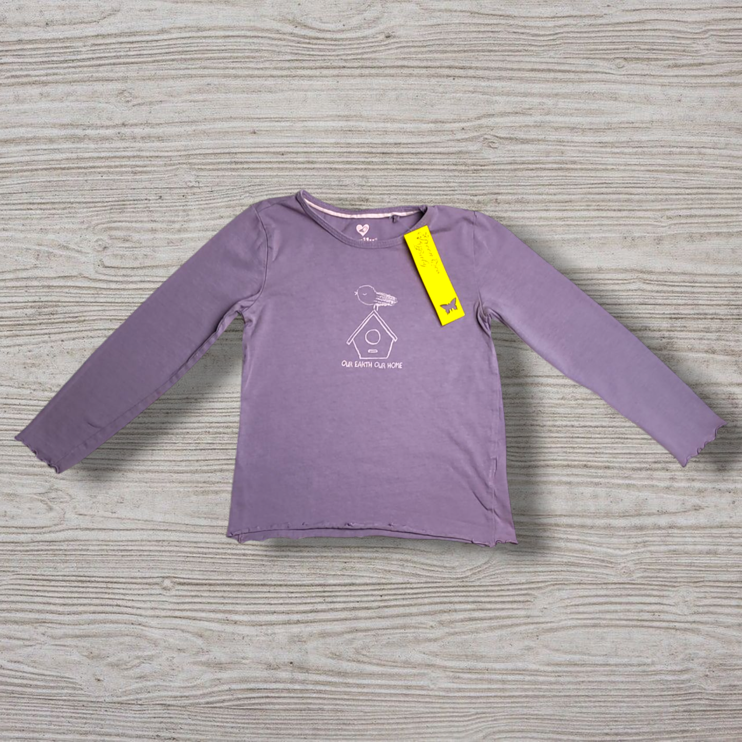 Long-sleeved shirt - Lupilu