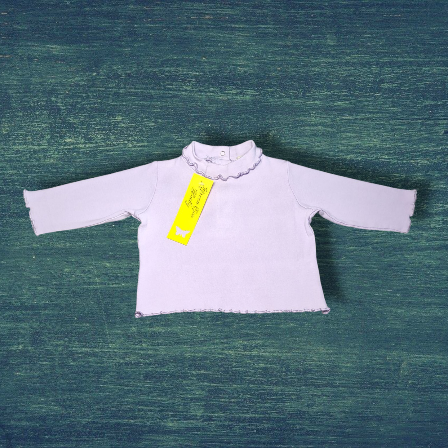 Maglietta a maniche lunghe - Grain de Blé