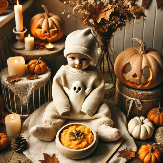 Halloween Green: Idee Sostenibili per il Bebè