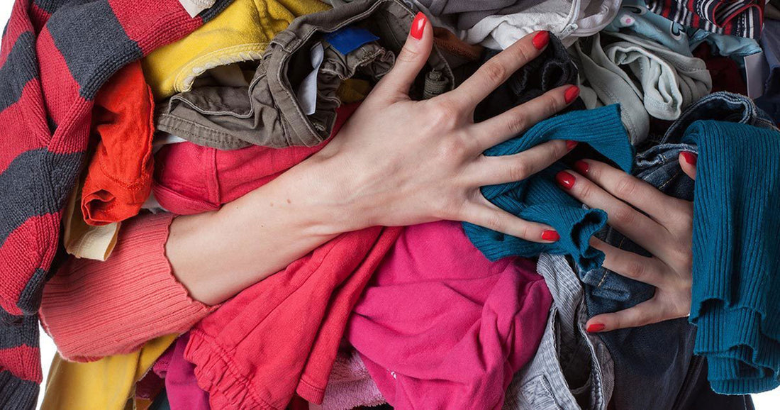 Vestitini Usati una Scelta Positiva per il Pianeta e per i Bambini